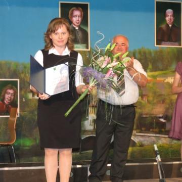 KNOBLEHARJEVO - 2013 Slavnostna seja občinskaga sveta Občine Škocjan 83